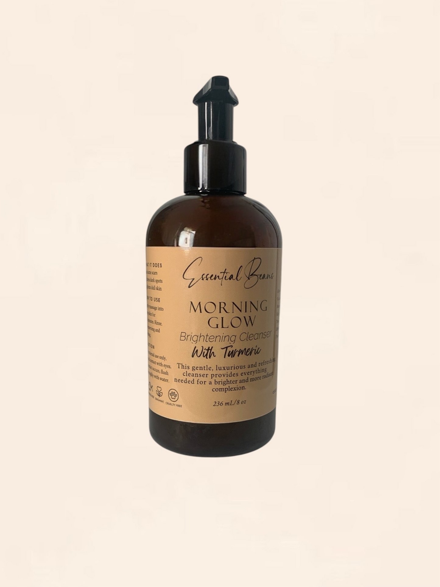 Morning Glow Brightening Cleanser
