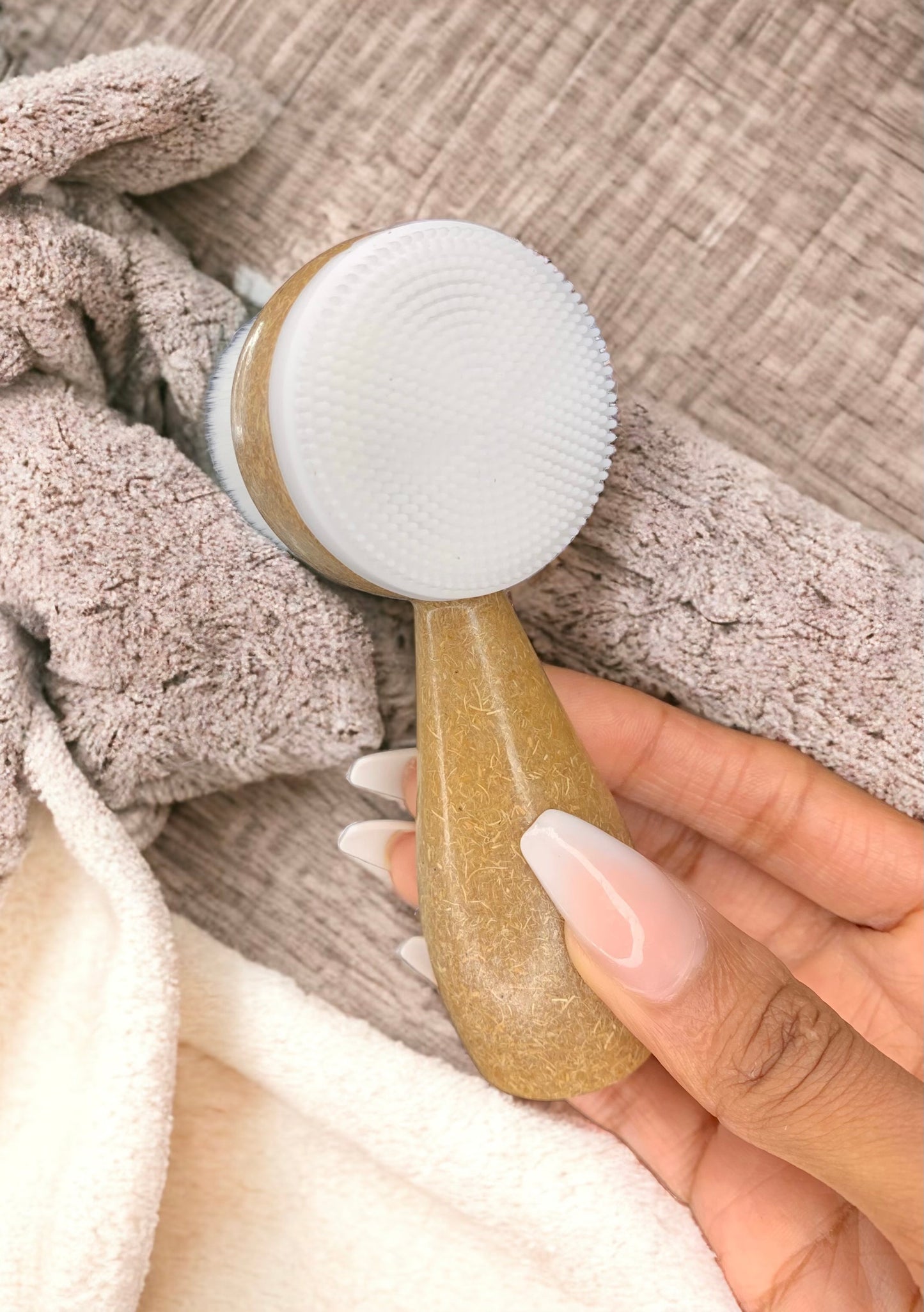 Duo Facial Brushes
