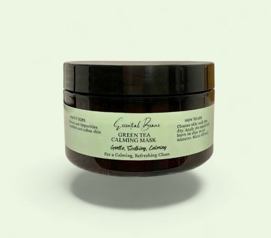 Green Tea Calming Mask