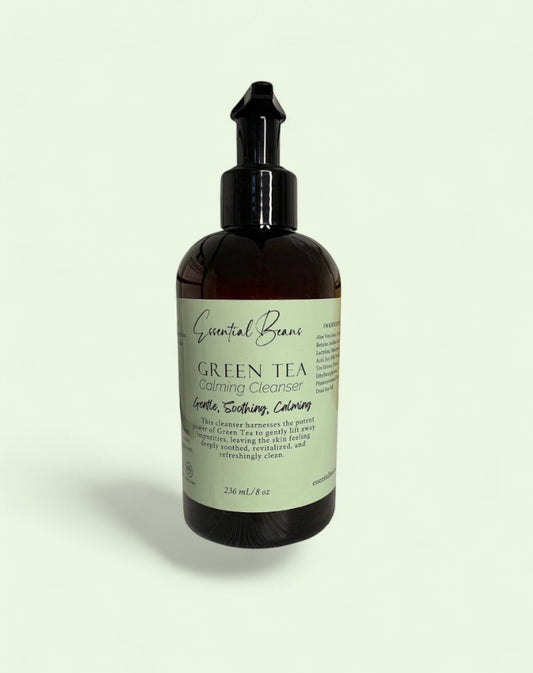 Green Tea Calming Cleanser