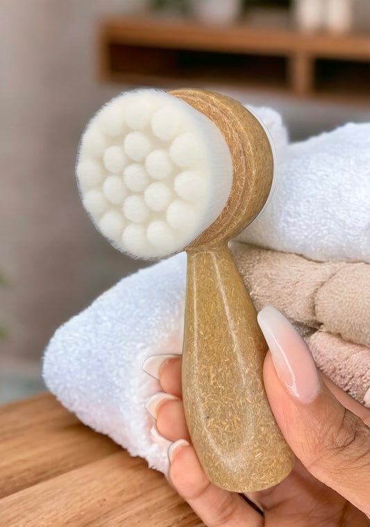 Duo Facial Brushes